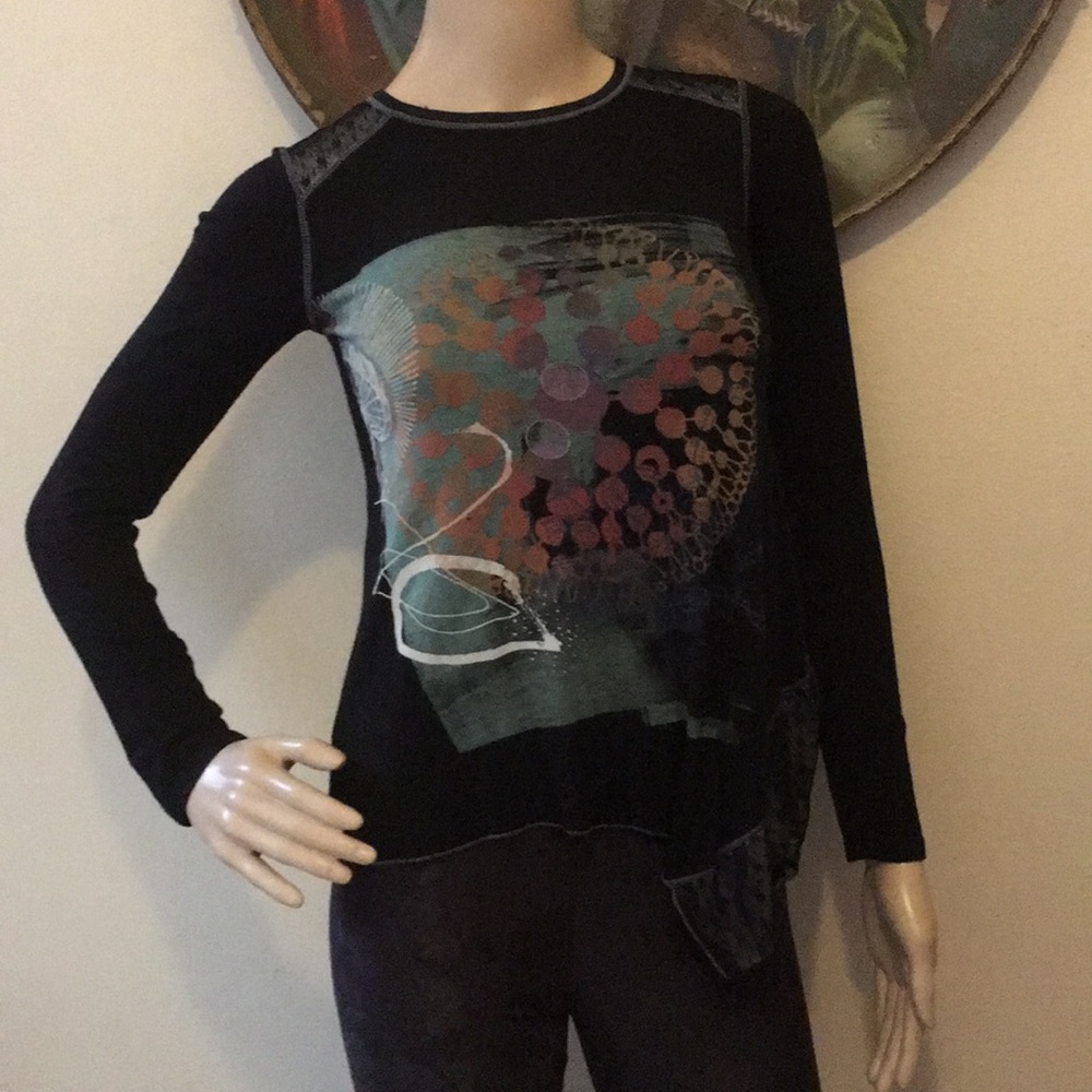 Jamee J kids top Sz S 7/8